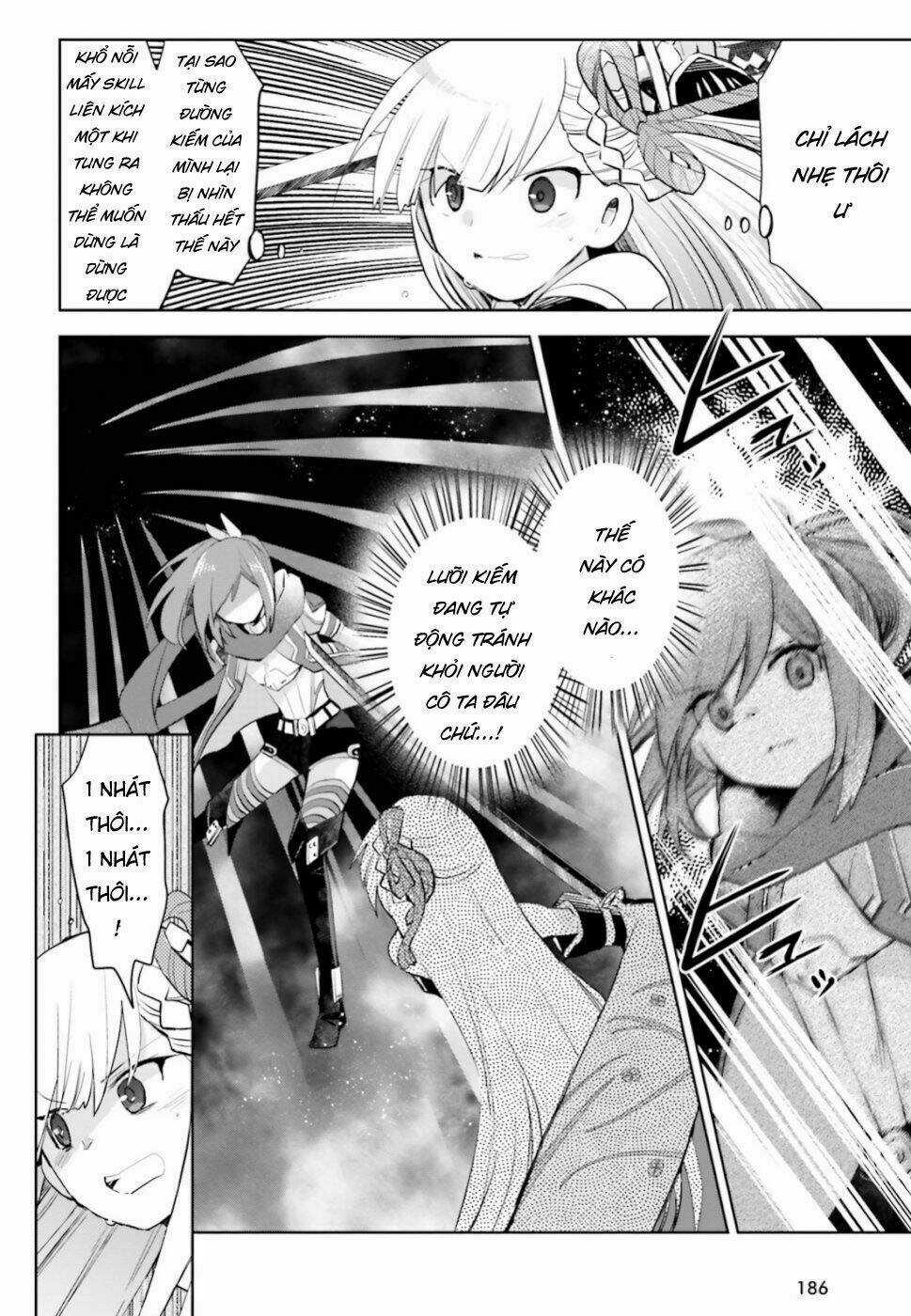 Vì Sợ Đau Nên Em Tăng Max Vit Chapter 14 trang 15