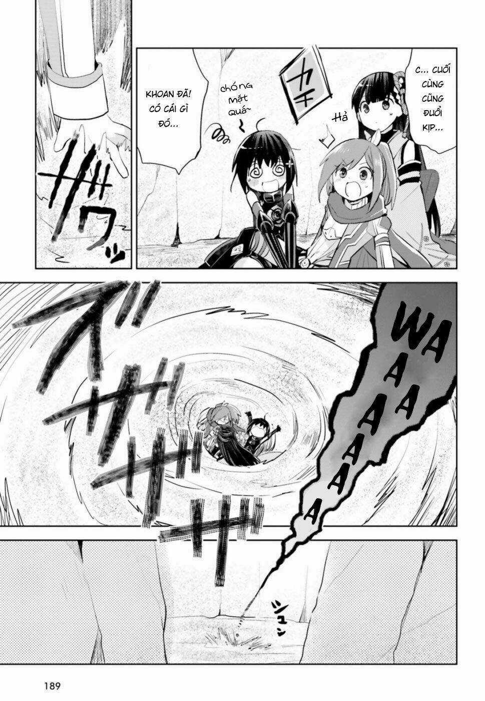 Vì Sợ Đau Nên Em Tăng Max Vit Chapter 14 trang 18