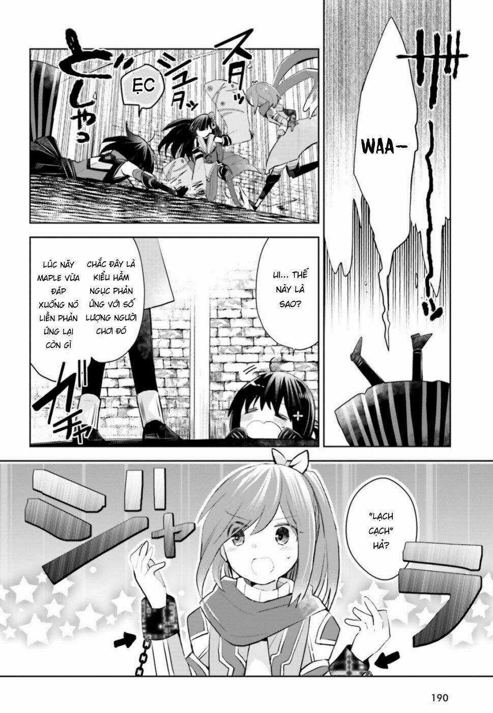 Vì Sợ Đau Nên Em Tăng Max Vit Chapter 14 trang 19