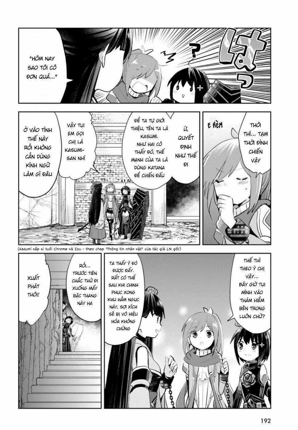 Vì Sợ Đau Nên Em Tăng Max Vit Chapter 14 trang 21