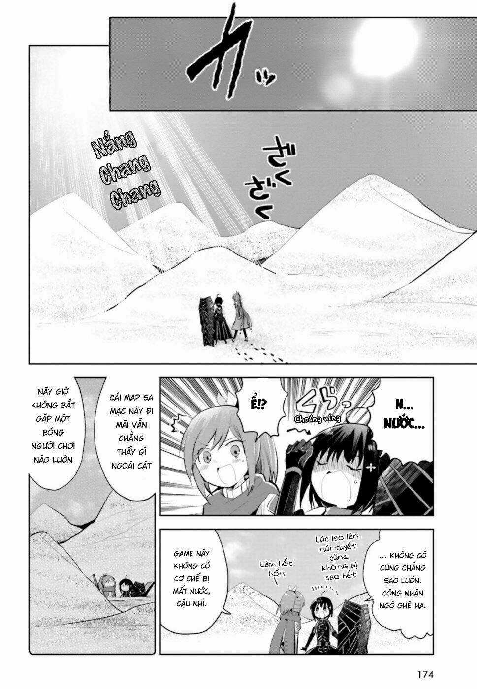 Vì Sợ Đau Nên Em Tăng Max Vit Chapter 14 trang 3