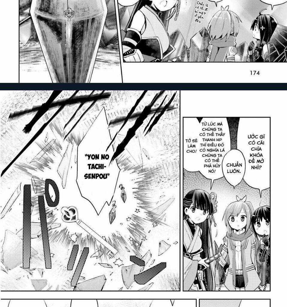 Vì Sợ Đau Nên Em Tăng Max Vit Chapter 15 trang 10