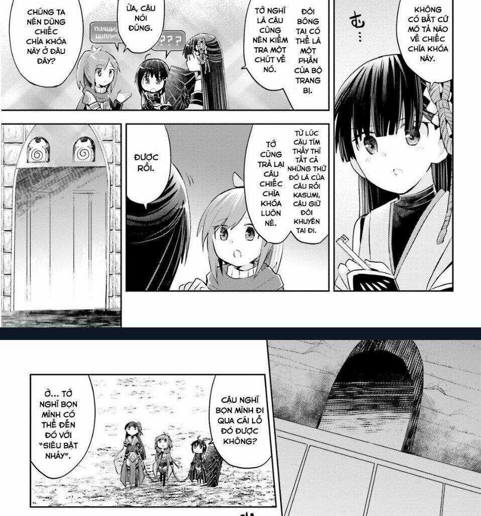 Vì Sợ Đau Nên Em Tăng Max Vit Chapter 15 trang 11