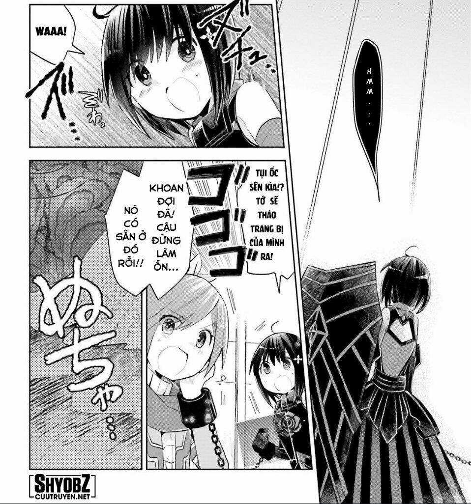 Vì Sợ Đau Nên Em Tăng Max Vit Chapter 15 trang 12