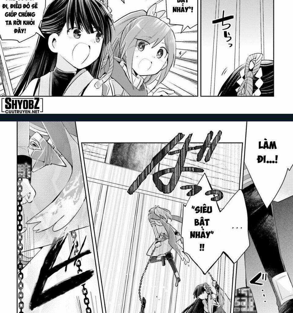 Vì Sợ Đau Nên Em Tăng Max Vit Chapter 15 trang 14