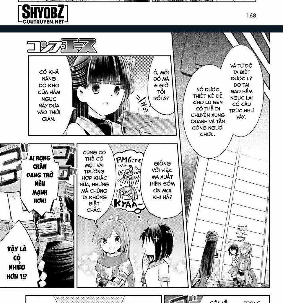 Vì Sợ Đau Nên Em Tăng Max Vit Chapter 15 trang 2