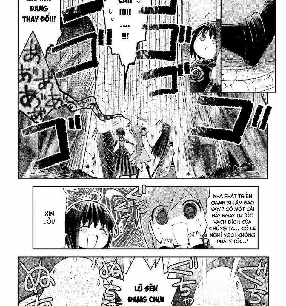 Vì Sợ Đau Nên Em Tăng Max Vit Chapter 15 trang 20