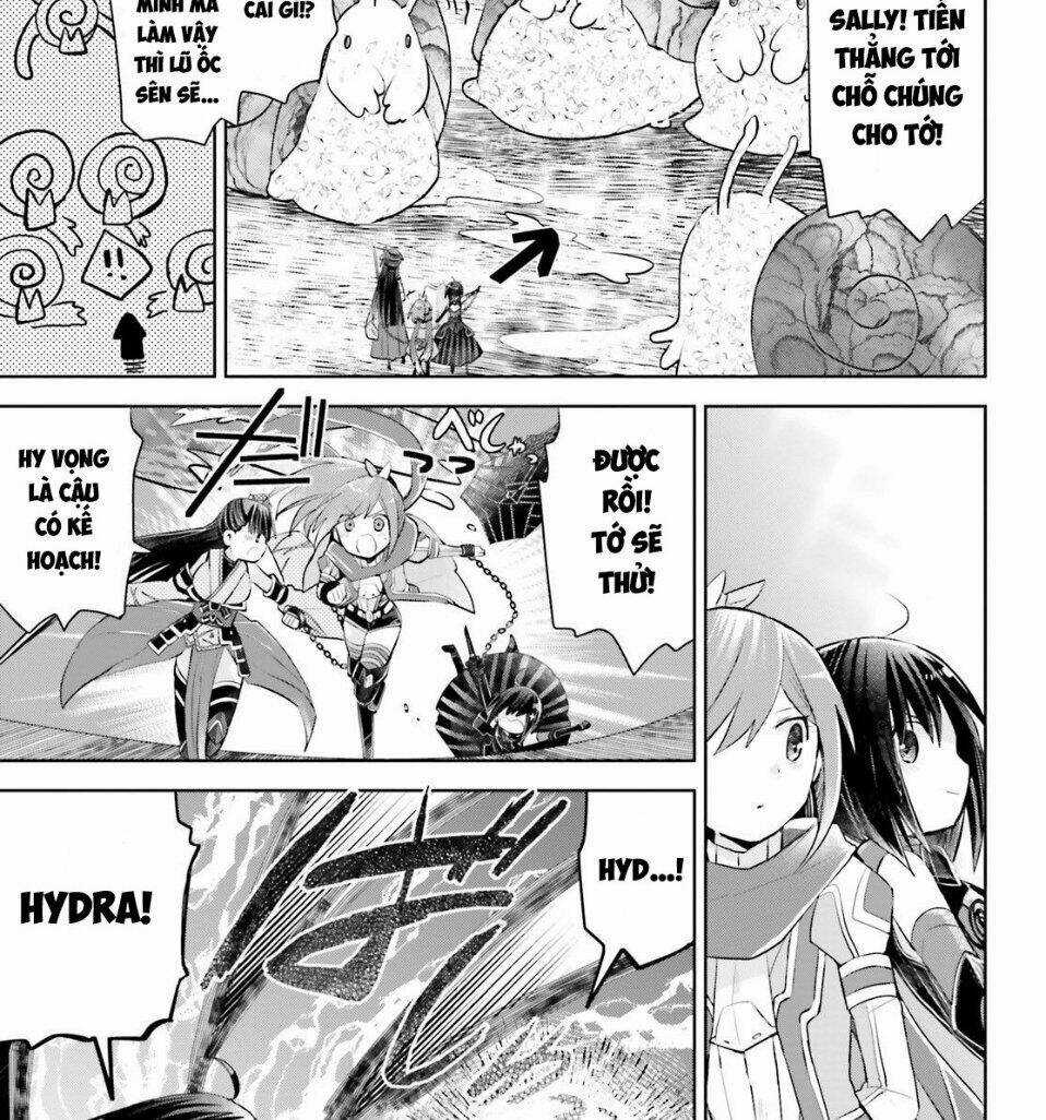 Vì Sợ Đau Nên Em Tăng Max Vit Chapter 15 trang 24