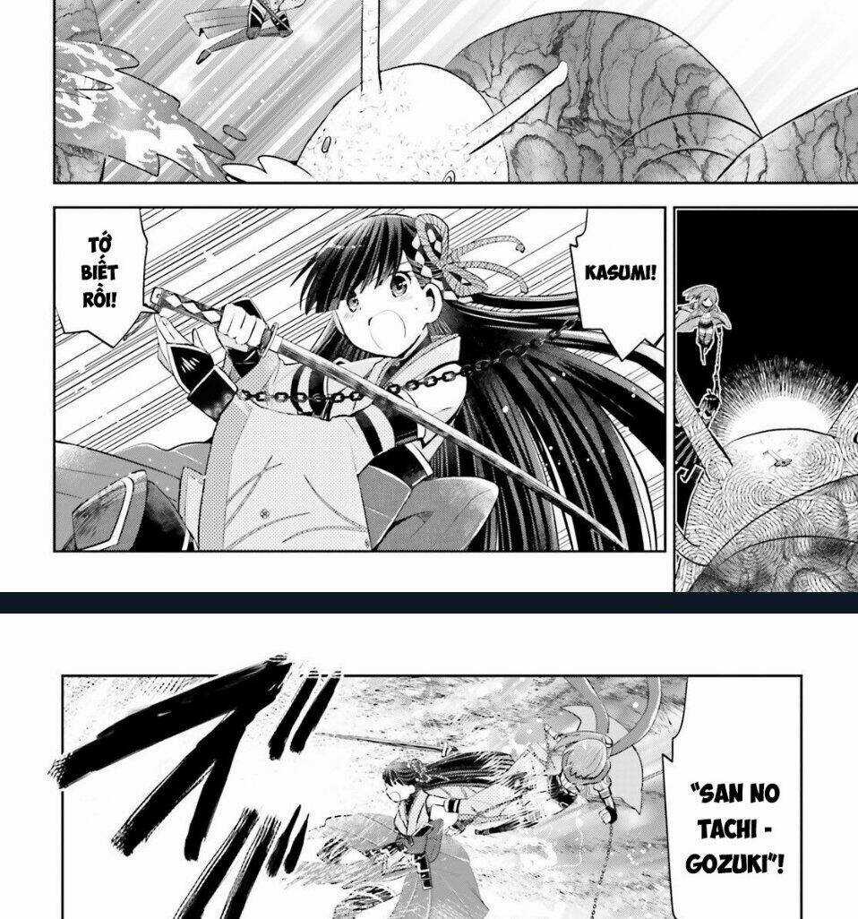 Vì Sợ Đau Nên Em Tăng Max Vit Chapter 15 trang 26