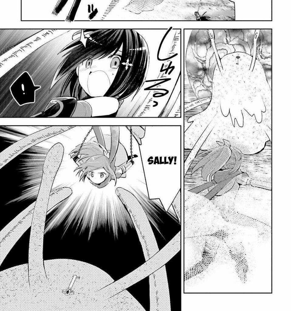 Vì Sợ Đau Nên Em Tăng Max Vit Chapter 15 trang 27