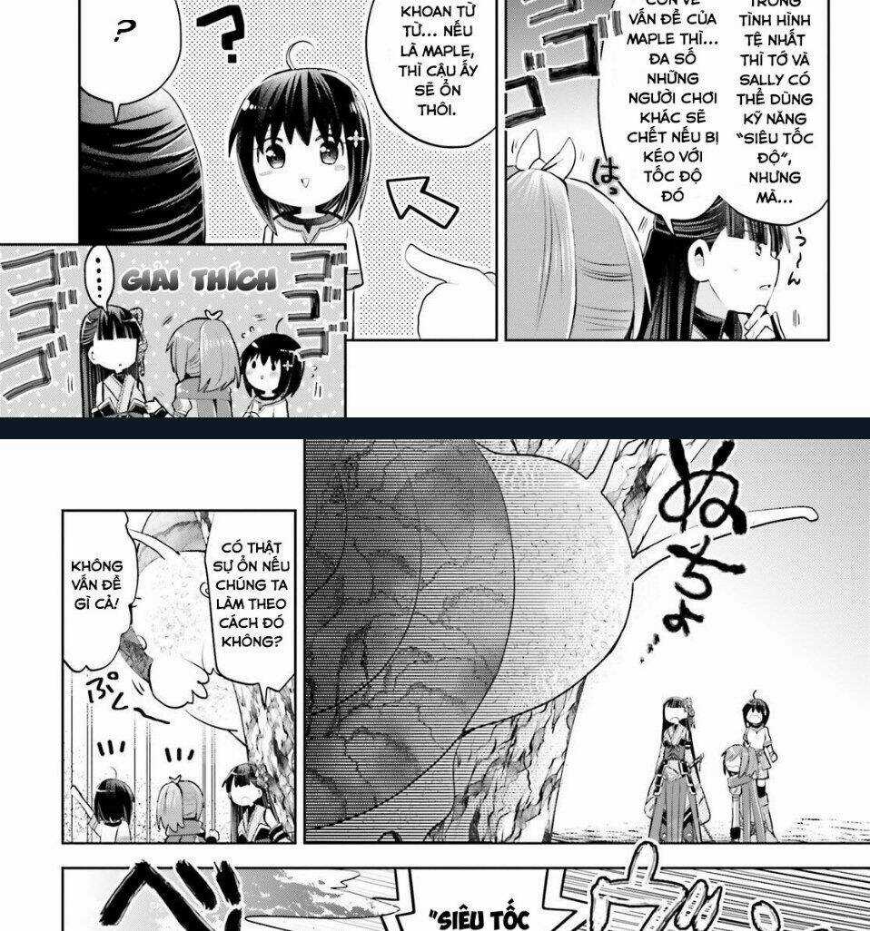 Vì Sợ Đau Nên Em Tăng Max Vit Chapter 15 trang 3