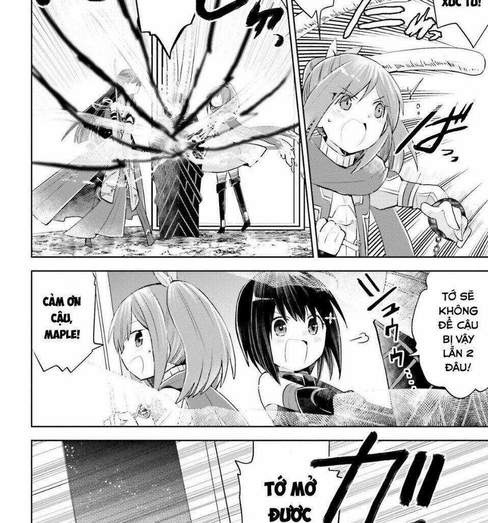 Vì Sợ Đau Nên Em Tăng Max Vit Chapter 15 trang 31