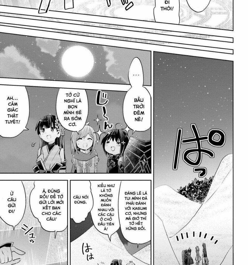 Vì Sợ Đau Nên Em Tăng Max Vit Chapter 15 trang 35