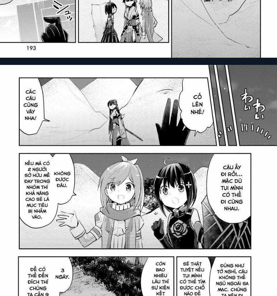 Vì Sợ Đau Nên Em Tăng Max Vit Chapter 15 trang 36