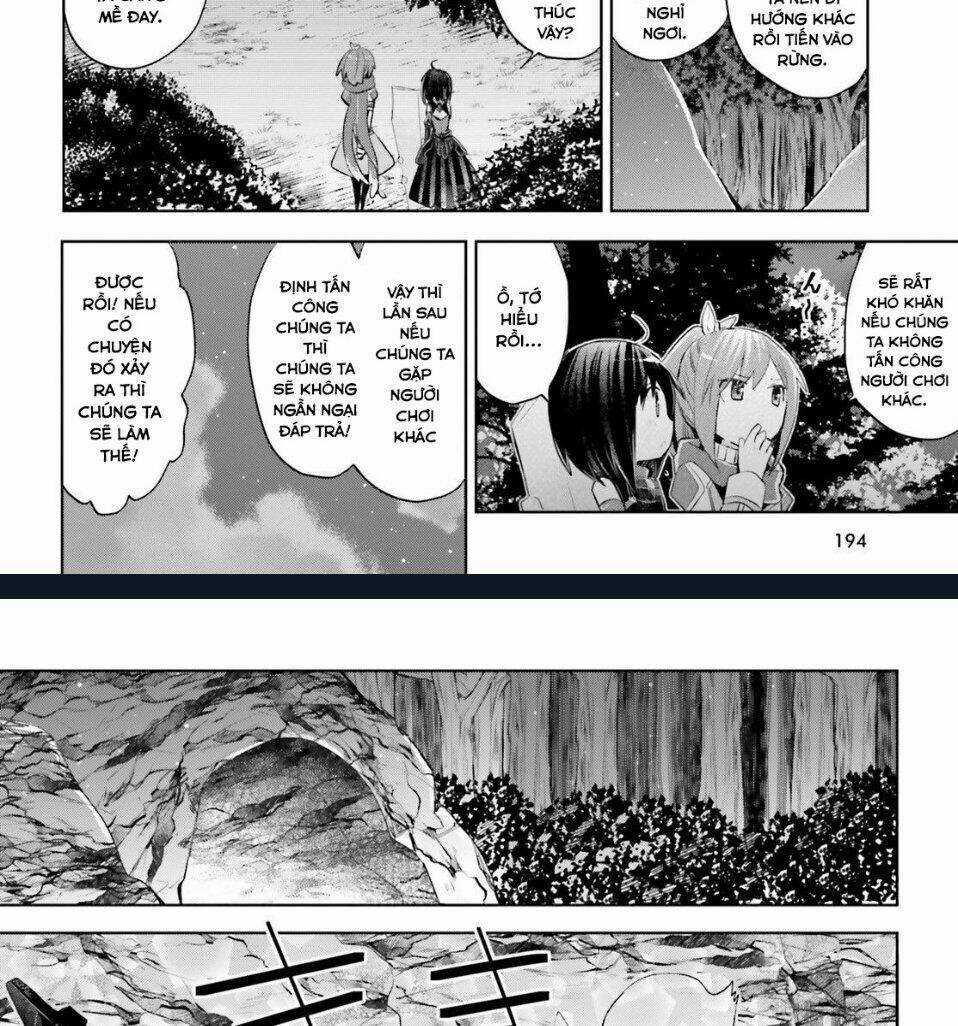 Vì Sợ Đau Nên Em Tăng Max Vit Chapter 15 trang 37