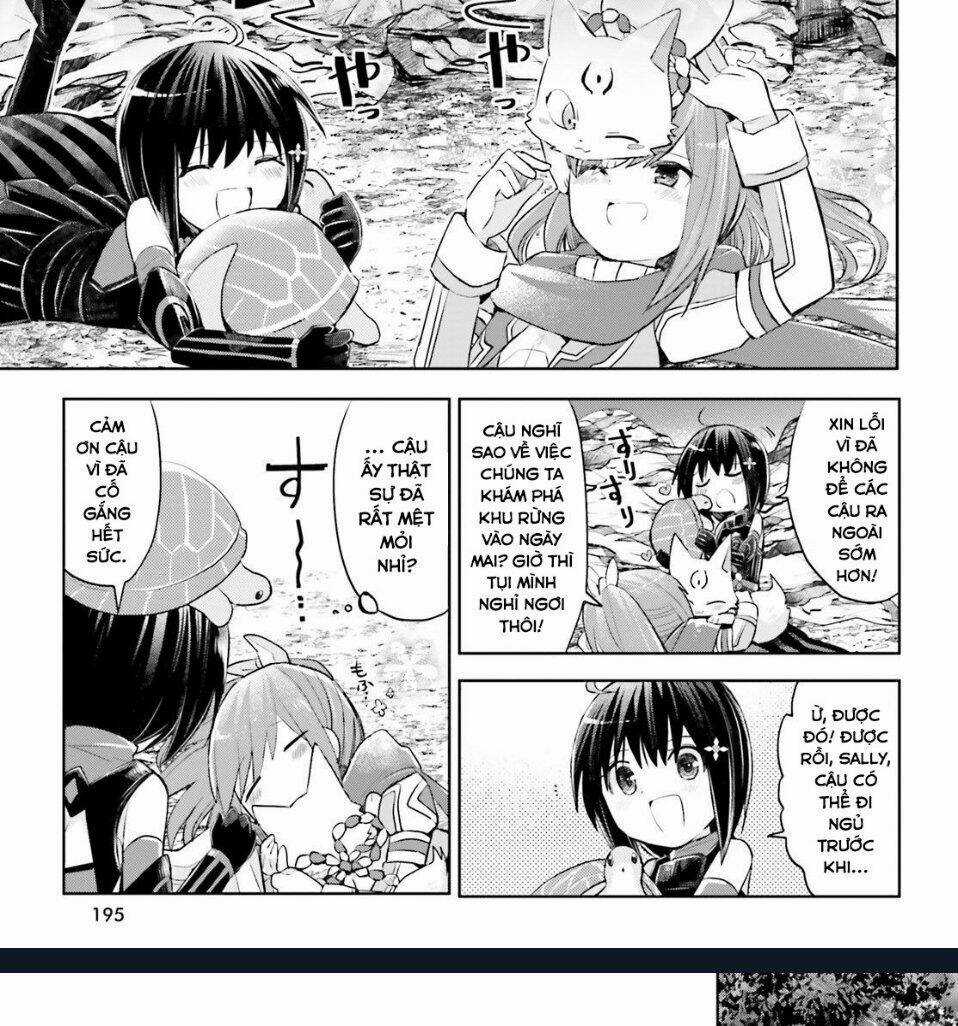 Vì Sợ Đau Nên Em Tăng Max Vit Chapter 15 trang 38