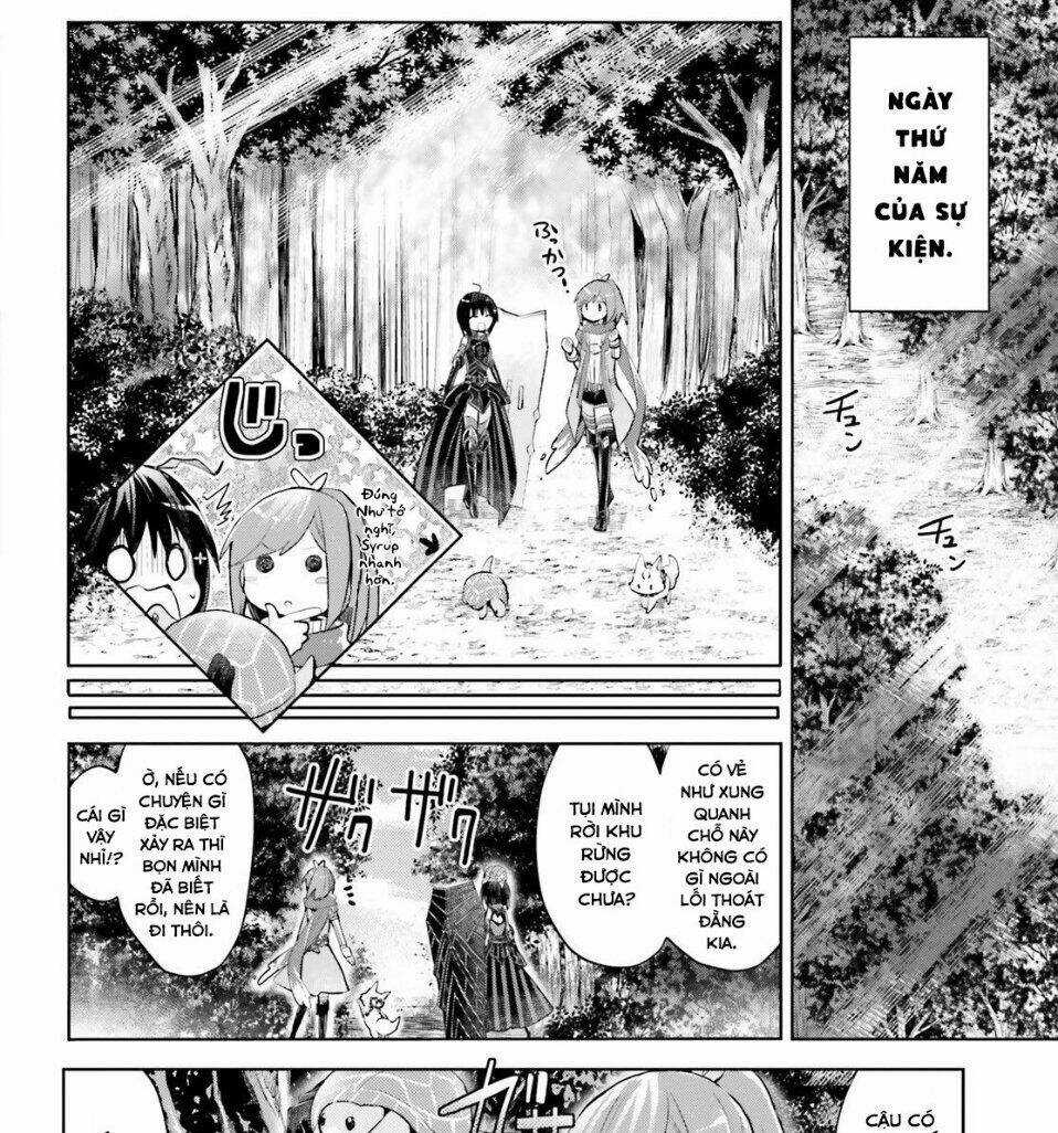 Vì Sợ Đau Nên Em Tăng Max Vit Chapter 15 trang 39