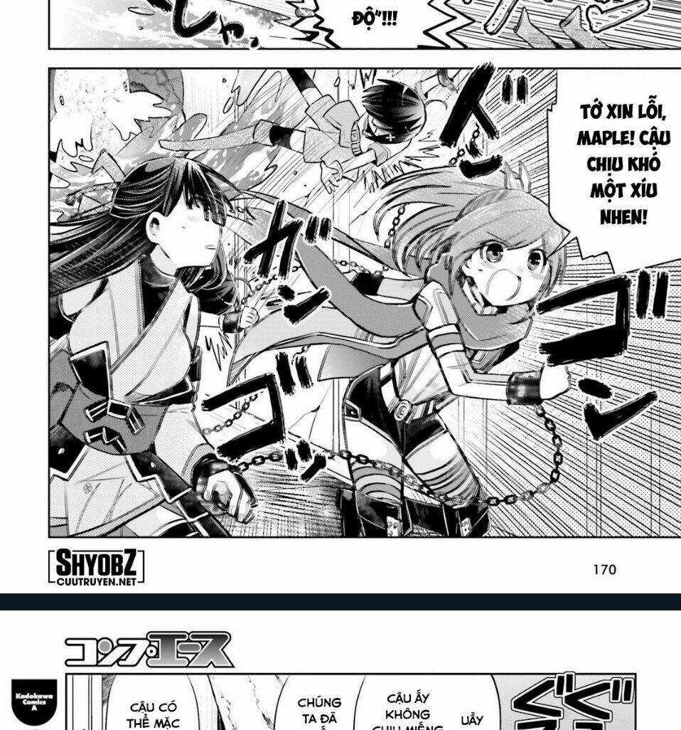 Vì Sợ Đau Nên Em Tăng Max Vit Chapter 15 trang 4