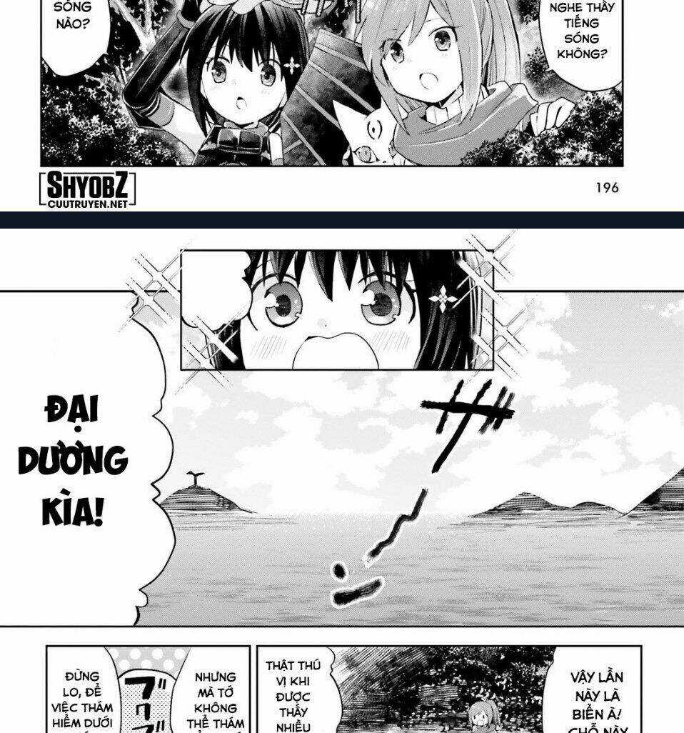 Vì Sợ Đau Nên Em Tăng Max Vit Chapter 15 trang 40