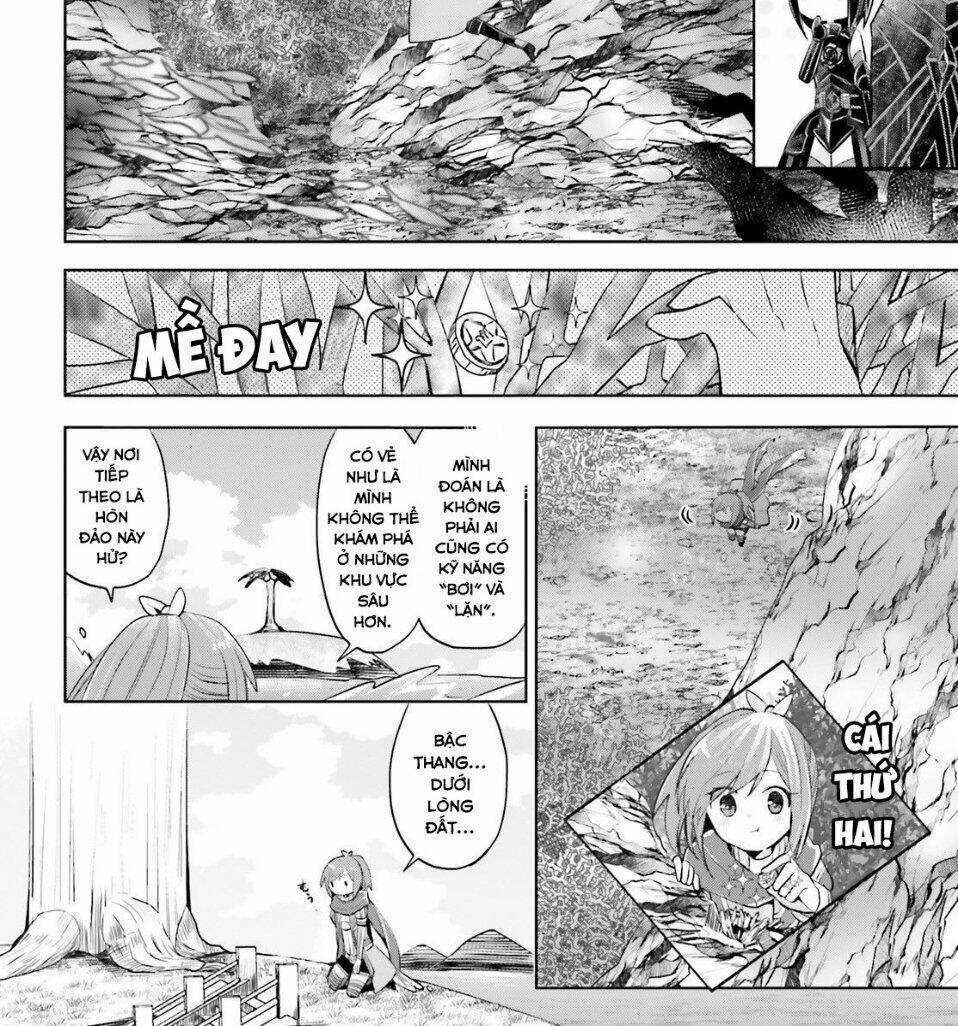 Vì Sợ Đau Nên Em Tăng Max Vit Chapter 15 trang 42