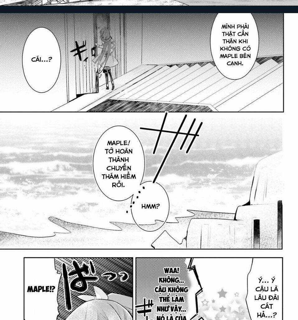 Vì Sợ Đau Nên Em Tăng Max Vit Chapter 15 trang 43