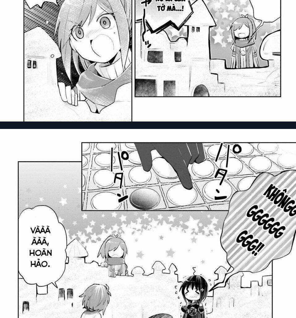 Vì Sợ Đau Nên Em Tăng Max Vit Chapter 15 trang 44