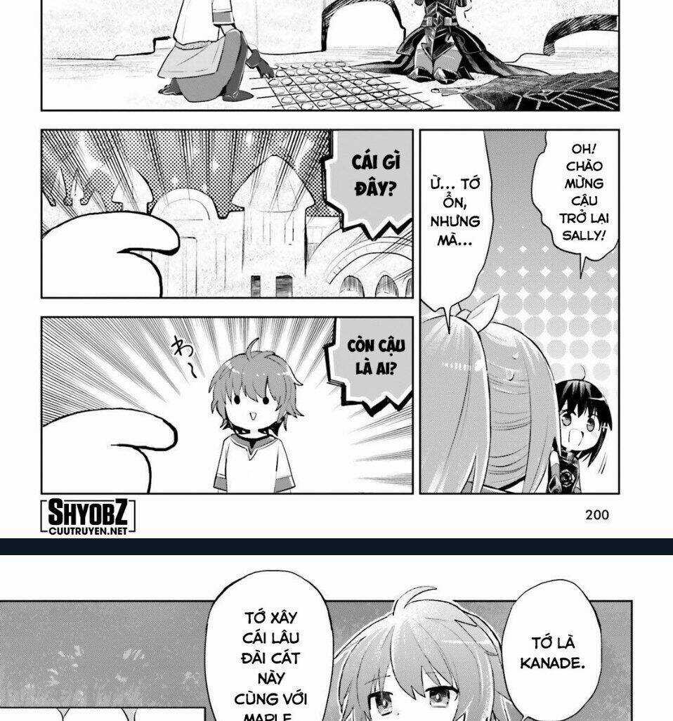 Vì Sợ Đau Nên Em Tăng Max Vit Chapter 15 trang 45