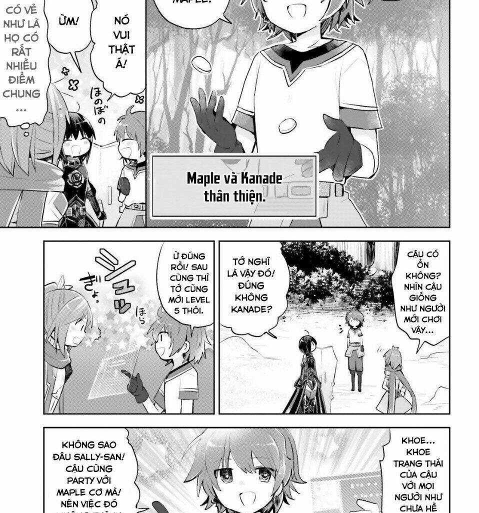 Vì Sợ Đau Nên Em Tăng Max Vit Chapter 15 trang 46