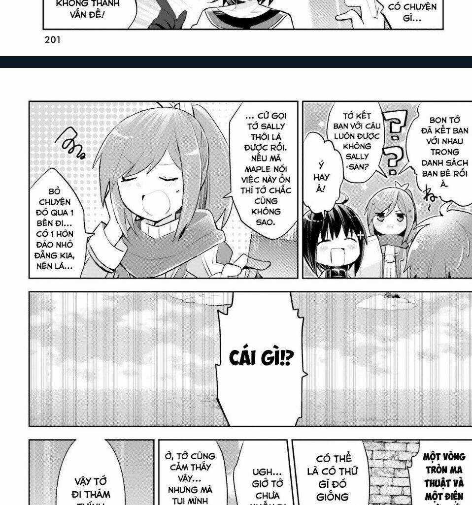 Vì Sợ Đau Nên Em Tăng Max Vit Chapter 15 trang 47