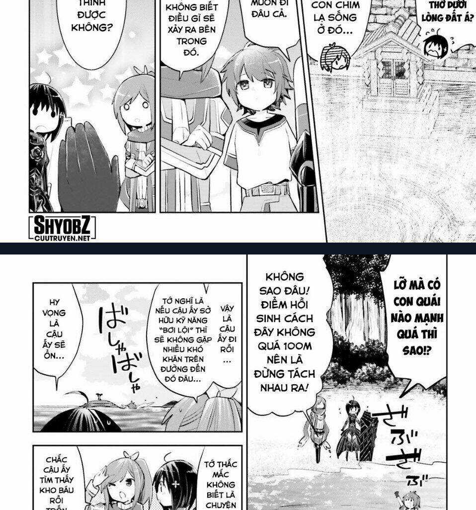 Vì Sợ Đau Nên Em Tăng Max Vit Chapter 15 trang 48