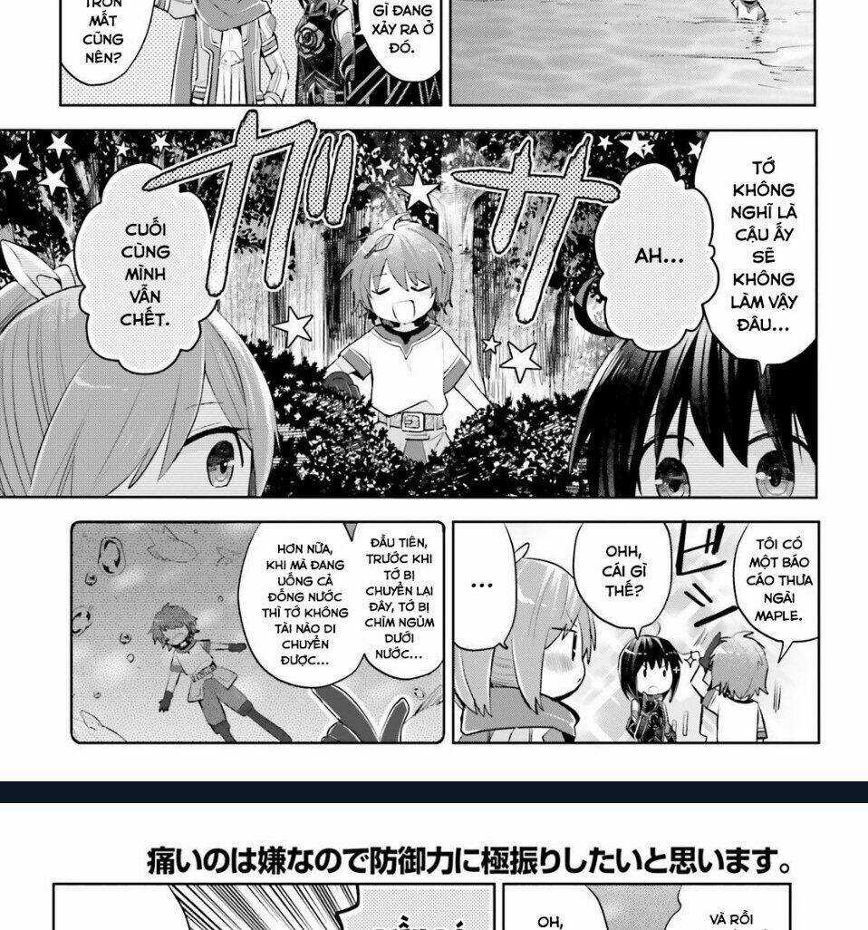 Vì Sợ Đau Nên Em Tăng Max Vit Chapter 15 trang 49