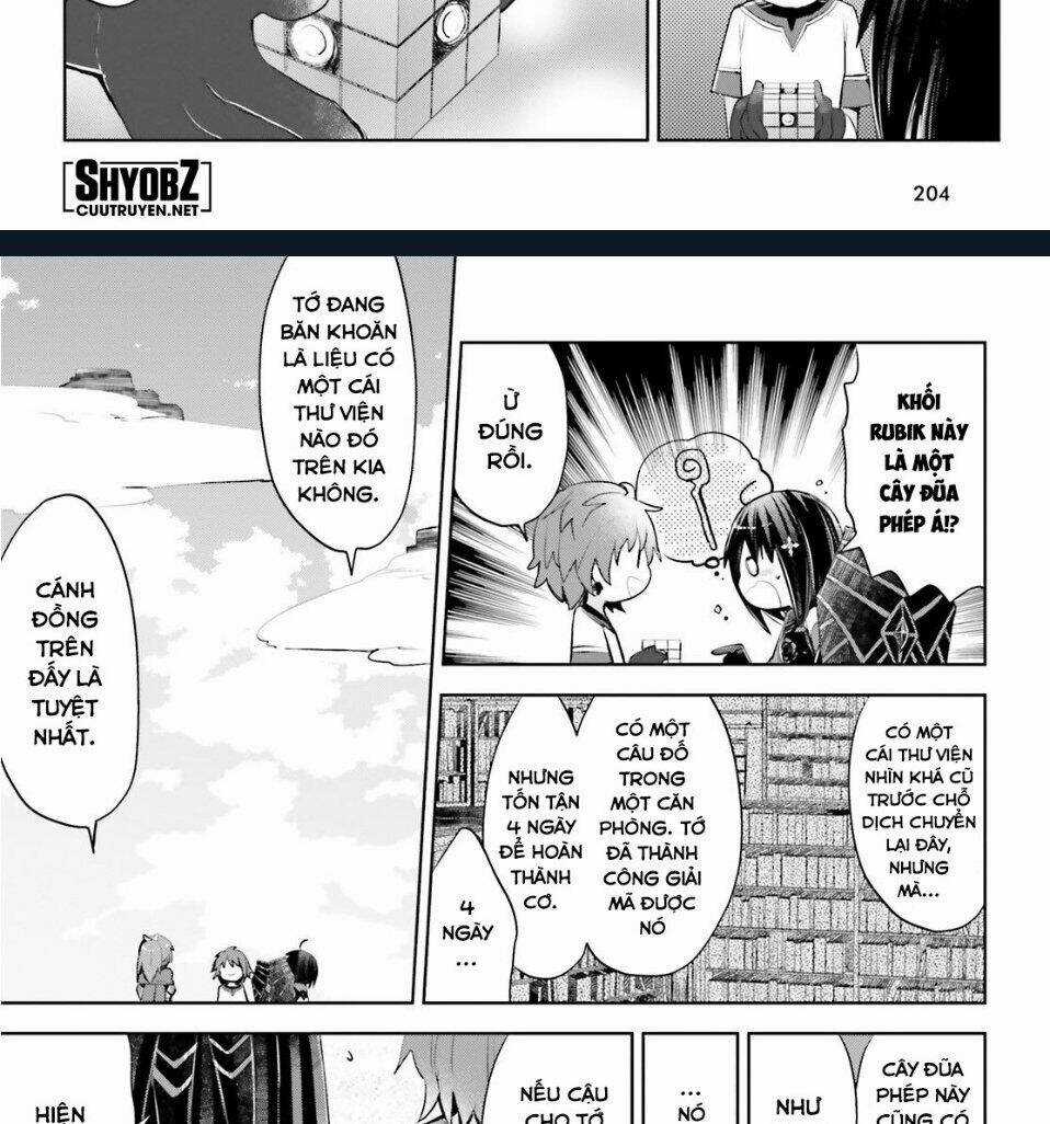 Vì Sợ Đau Nên Em Tăng Max Vit Chapter 15 trang 51