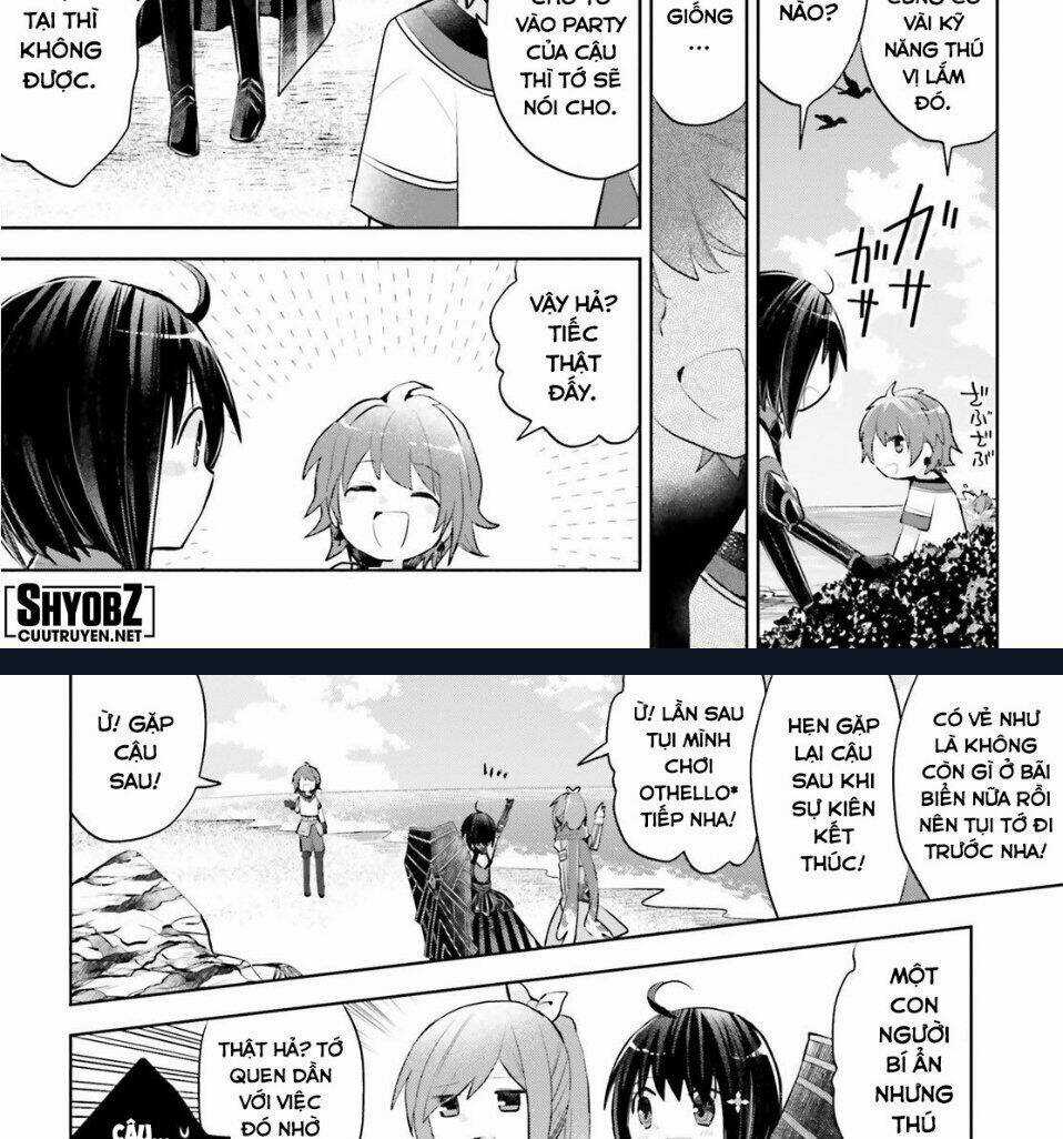 Vì Sợ Đau Nên Em Tăng Max Vit Chapter 15 trang 52