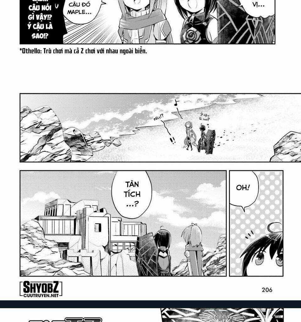 Vì Sợ Đau Nên Em Tăng Max Vit Chapter 15 trang 53