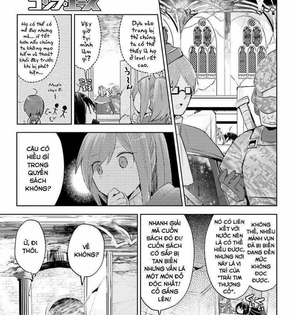 Vì Sợ Đau Nên Em Tăng Max Vit Chapter 15 trang 54