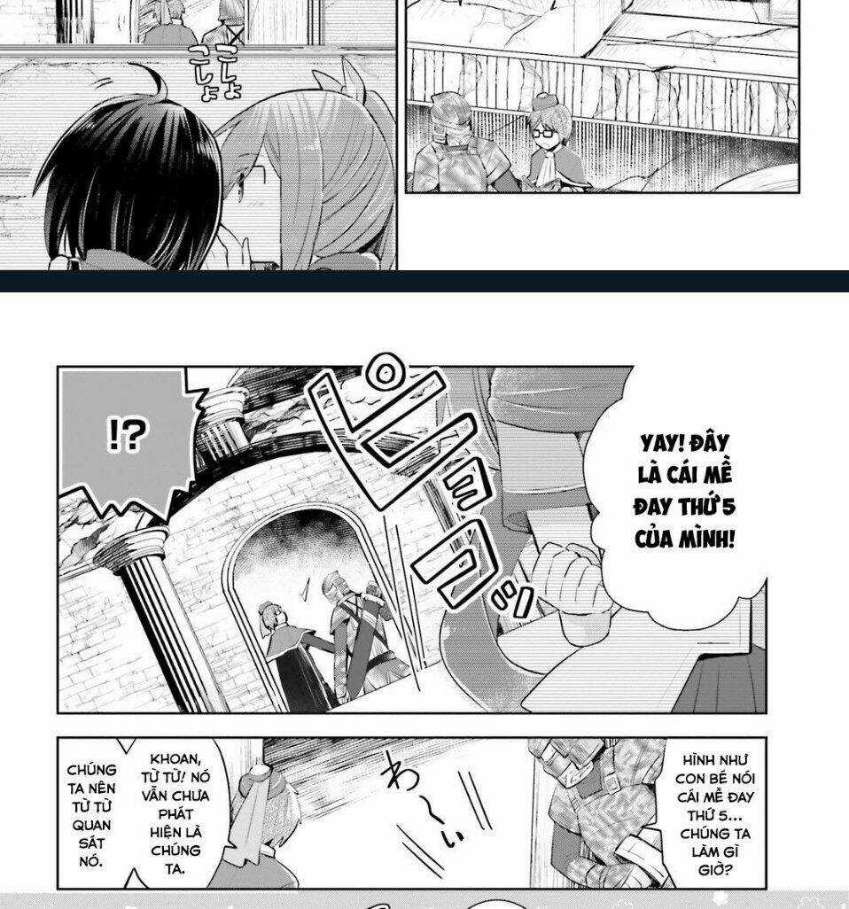 Vì Sợ Đau Nên Em Tăng Max Vit Chapter 15 trang 55