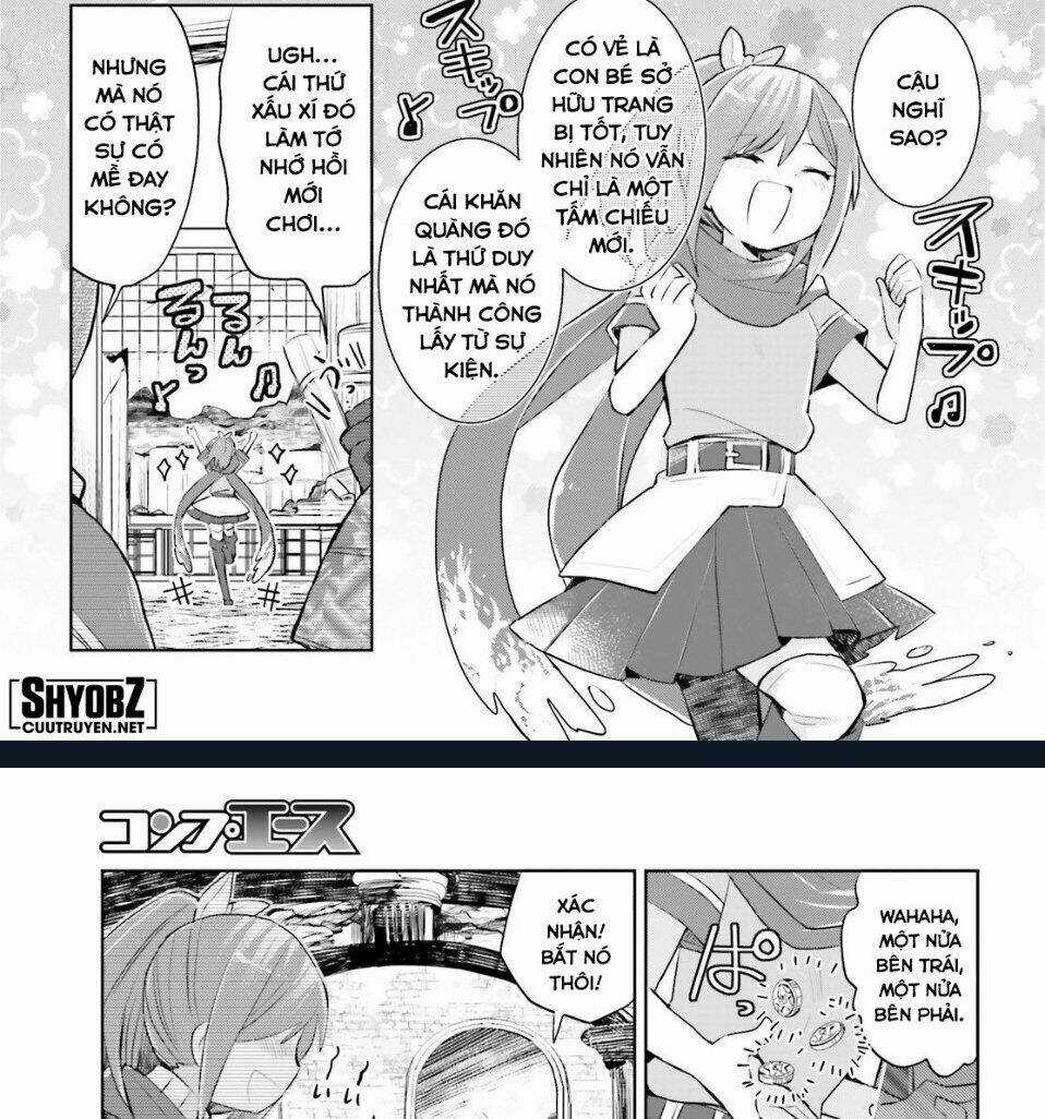 Vì Sợ Đau Nên Em Tăng Max Vit Chapter 15 trang 56