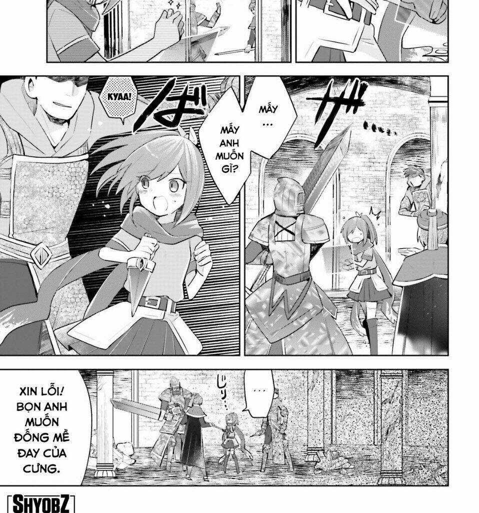 Vì Sợ Đau Nên Em Tăng Max Vit Chapter 15 trang 57