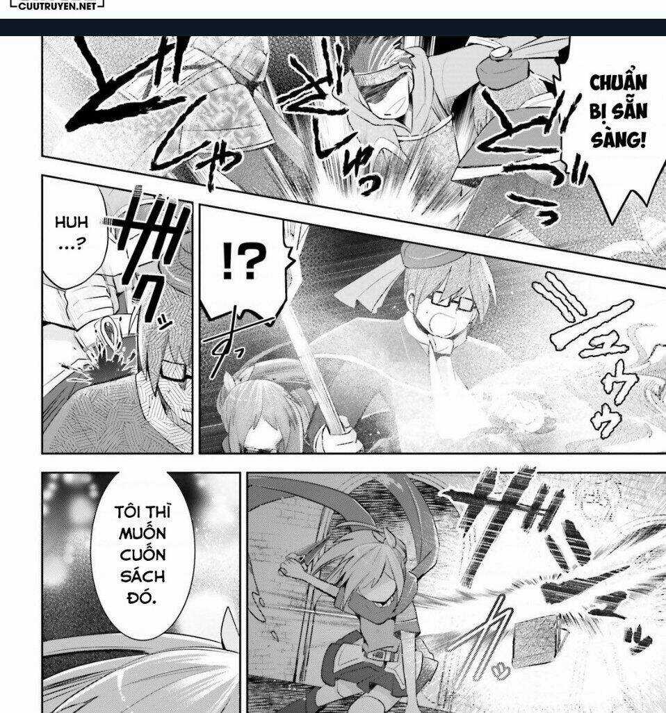 Vì Sợ Đau Nên Em Tăng Max Vit Chapter 15 trang 58