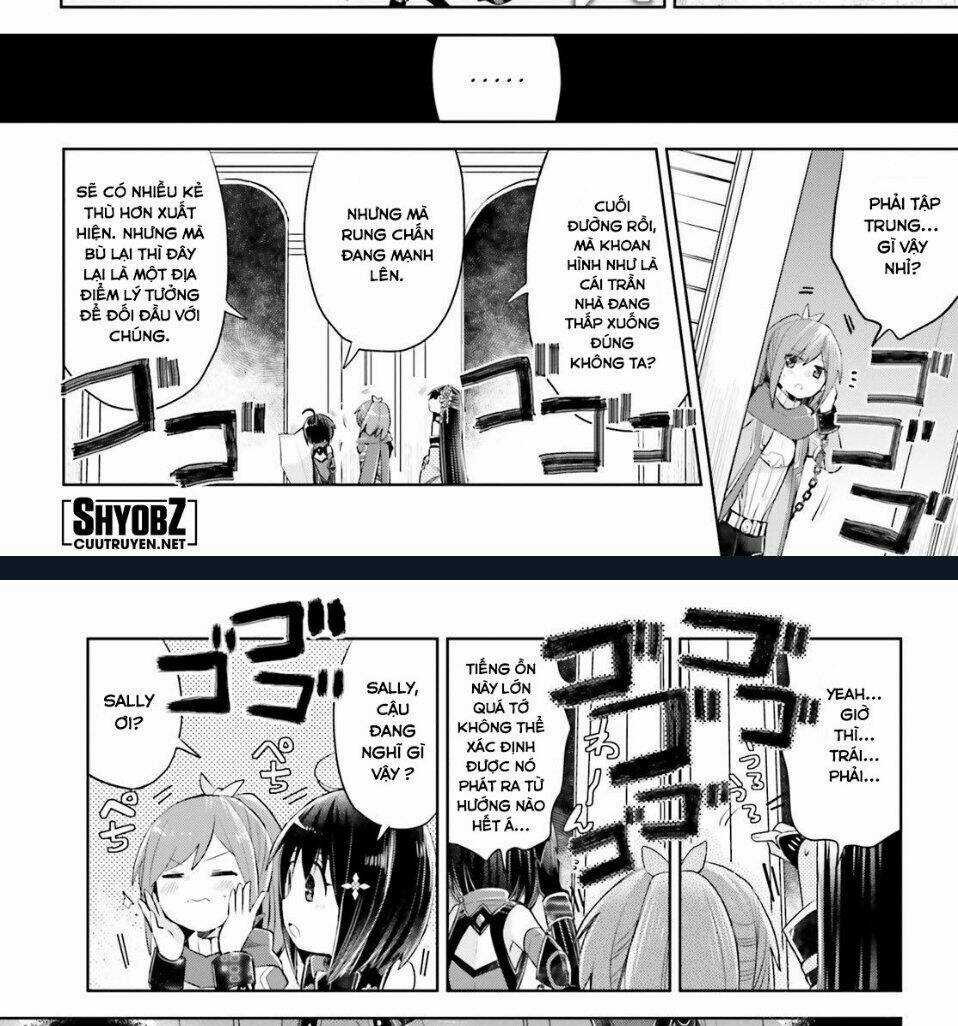 Vì Sợ Đau Nên Em Tăng Max Vit Chapter 15 trang 7