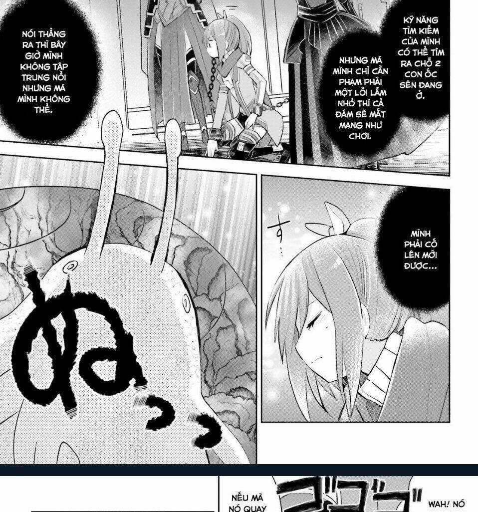 Vì Sợ Đau Nên Em Tăng Max Vit Chapter 15 trang 8