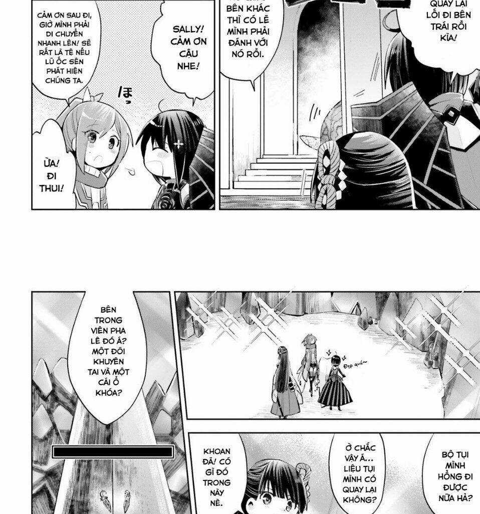 Vì Sợ Đau Nên Em Tăng Max Vit Chapter 15 trang 9