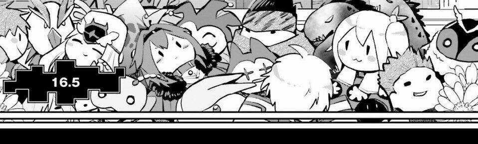 Vì Sợ Đau Nên Em Tăng Max Vit Chapter 16.5 trang 11