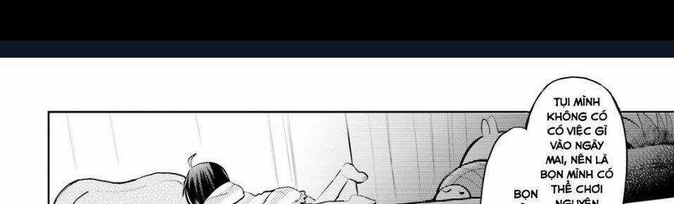 Vì Sợ Đau Nên Em Tăng Max Vit Chapter 16.5 trang 12