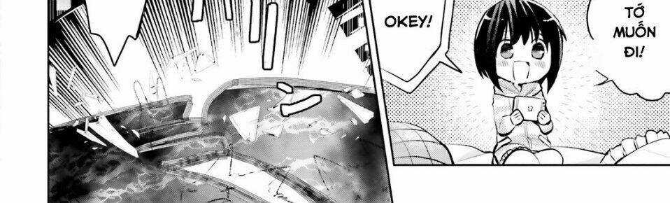 Vì Sợ Đau Nên Em Tăng Max Vit Chapter 16.5 trang 16