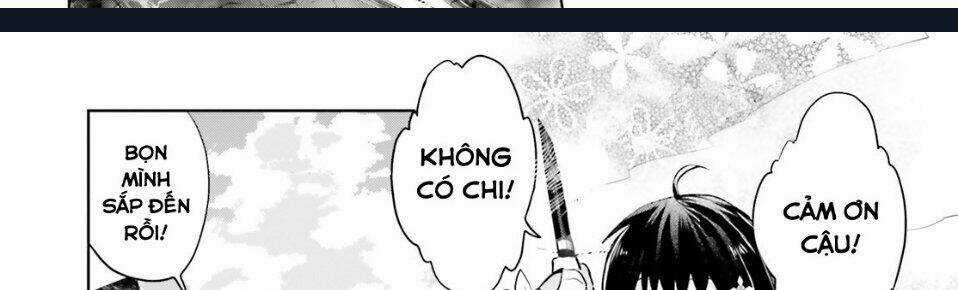 Vì Sợ Đau Nên Em Tăng Max Vit Chapter 16.5 trang 17