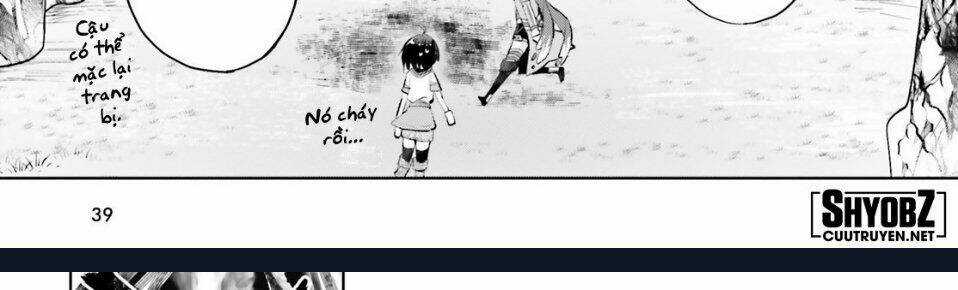 Vì Sợ Đau Nên Em Tăng Max Vit Chapter 16.5 trang 21