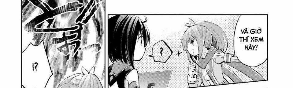 Vì Sợ Đau Nên Em Tăng Max Vit Chapter 16.5 trang 22