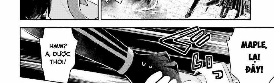 Vì Sợ Đau Nên Em Tăng Max Vit Chapter 16.5 trang 24