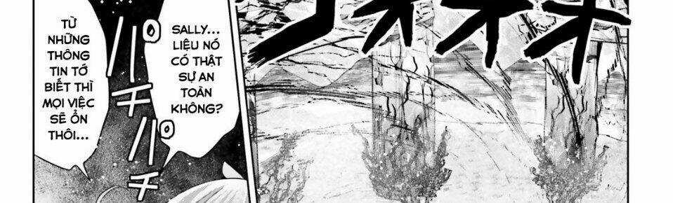 Vì Sợ Đau Nên Em Tăng Max Vit Chapter 16.5 trang 27